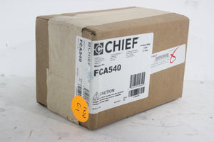 Chief FCA540 Fusion Power Outlet Accessory in Original Box (New)