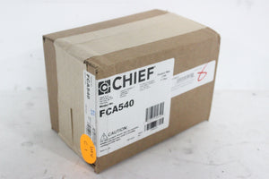 Chief FCA540 Fusion Power Outlet Accessory in Original Box (New)