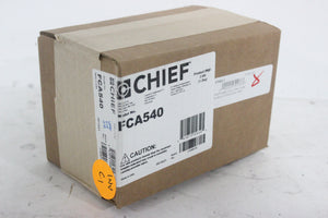 Chief FCA540 Fusion Power Outlet Accessory in Original Box (New)