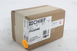 Chief FCA540 Fusion Power Outlet Accessory in Original Box (New)