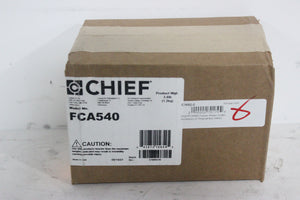Chief FCA540 Fusion Power Outlet Accessory in Original Box (New)