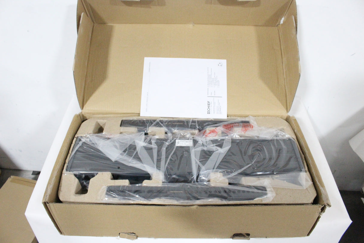 Chief LCM1U Single Ceiling Mount (Large Black)