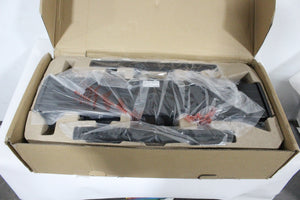 Chief LCM1U Single Ceiling Mount (Large Black) (side of box ripped)