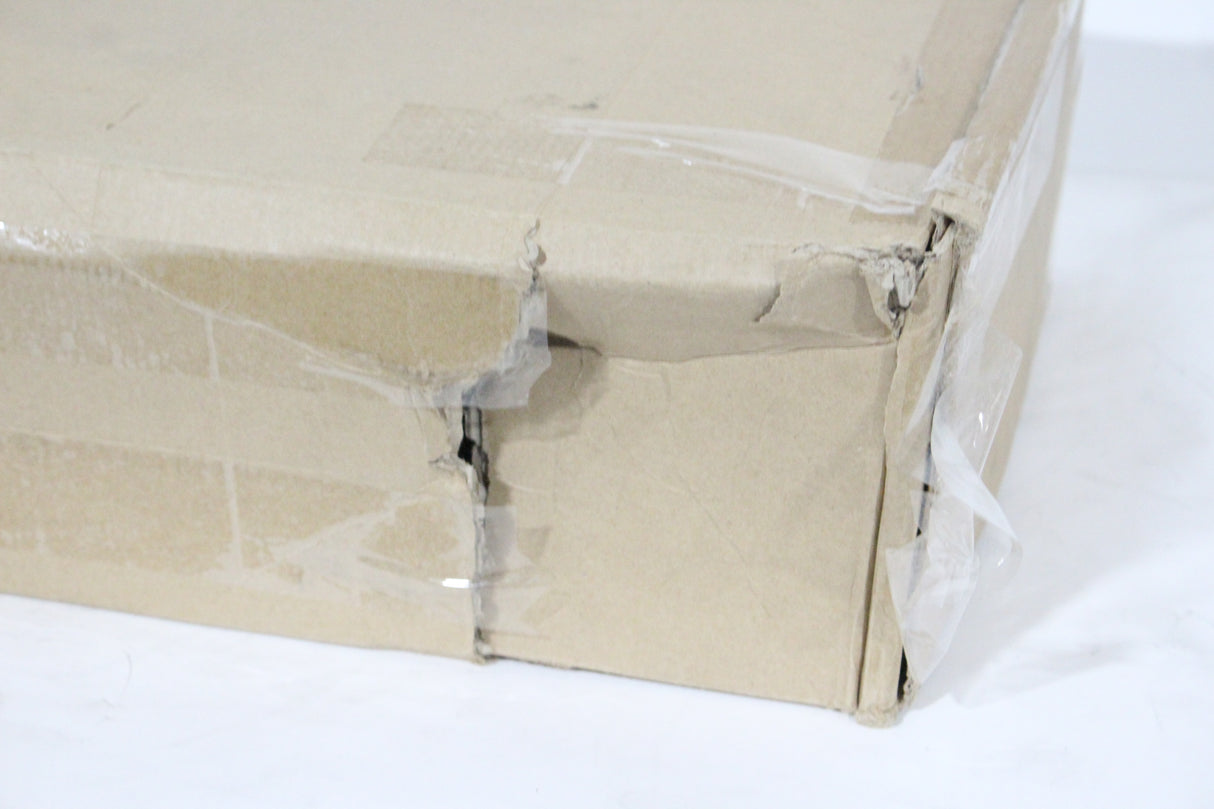 Chief LCM1U Single Ceiling Mount (Large Black) (side of box ripped)