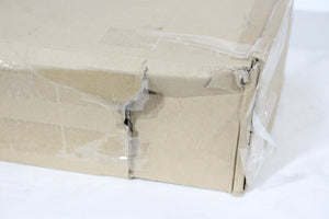 Chief LCM1U Single Ceiling Mount (Large Black) (side of box ripped)