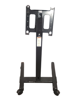 Chief PFCUB E306530  Heavy Duty Cart w/ Mounting Plate For Display Screen