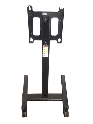 Chief PFCUB E306530  Heavy Duty Cart w/ Mounting Plate For Display Screen