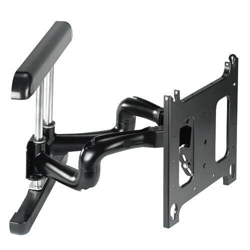Chief PNRUB Large Flat Panel Swing Arm Wall Mount for 42"- 86" Displays