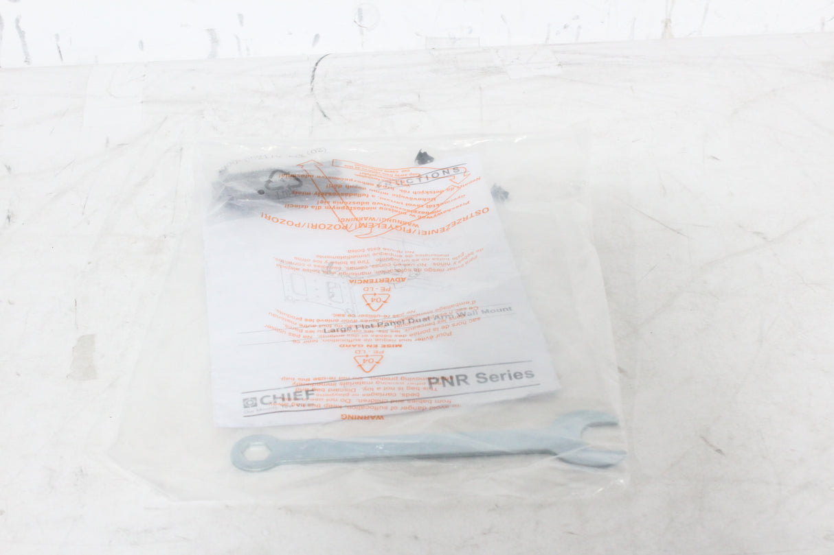 Chief PNRUB Large Flat Panel Swing Arm Wall Mount for 42"- 86" Displays in Original Box