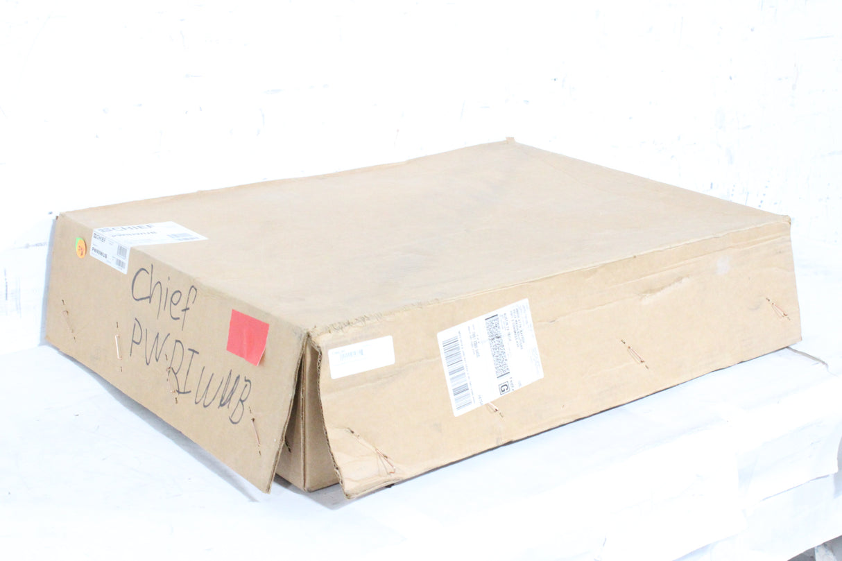 Chief PWRIWUB - In Wall Swing Arm