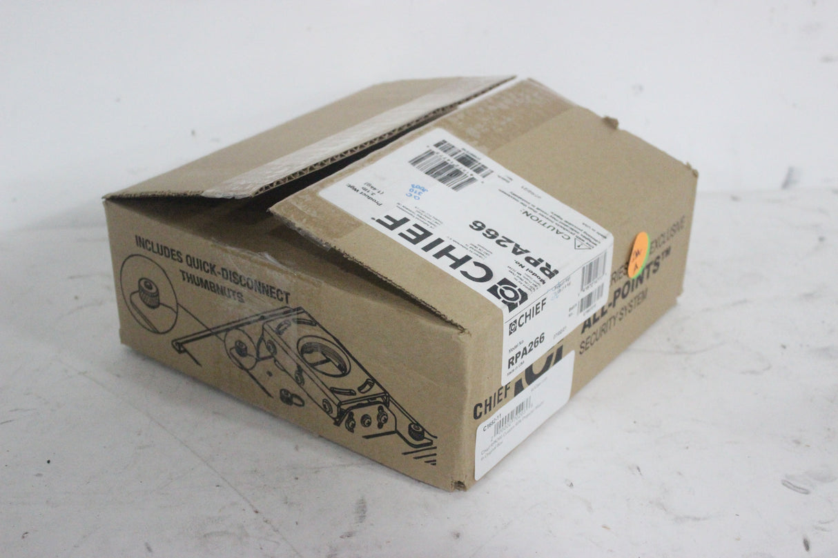 Chief RPA266 Custom RPA Projector Mount in Original Box