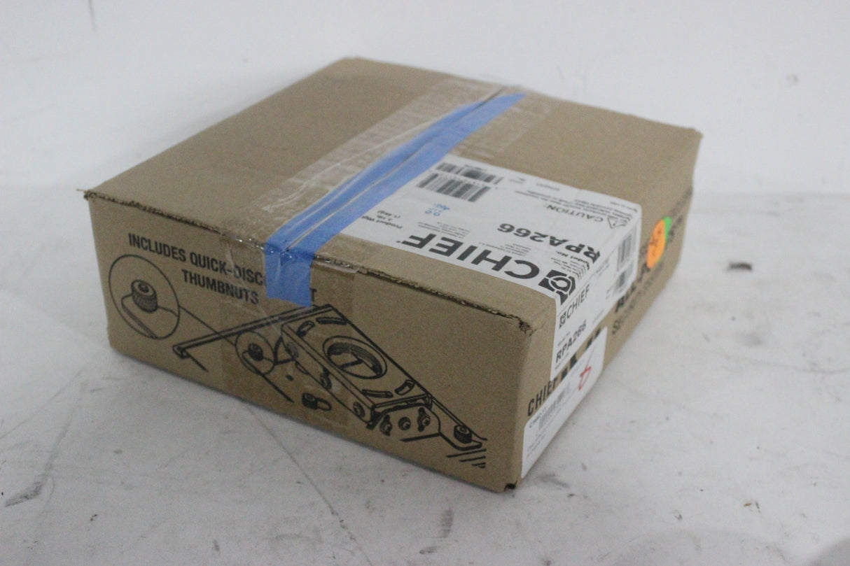 Chief RPA266 Custom RPA Projector Mount in Original Box