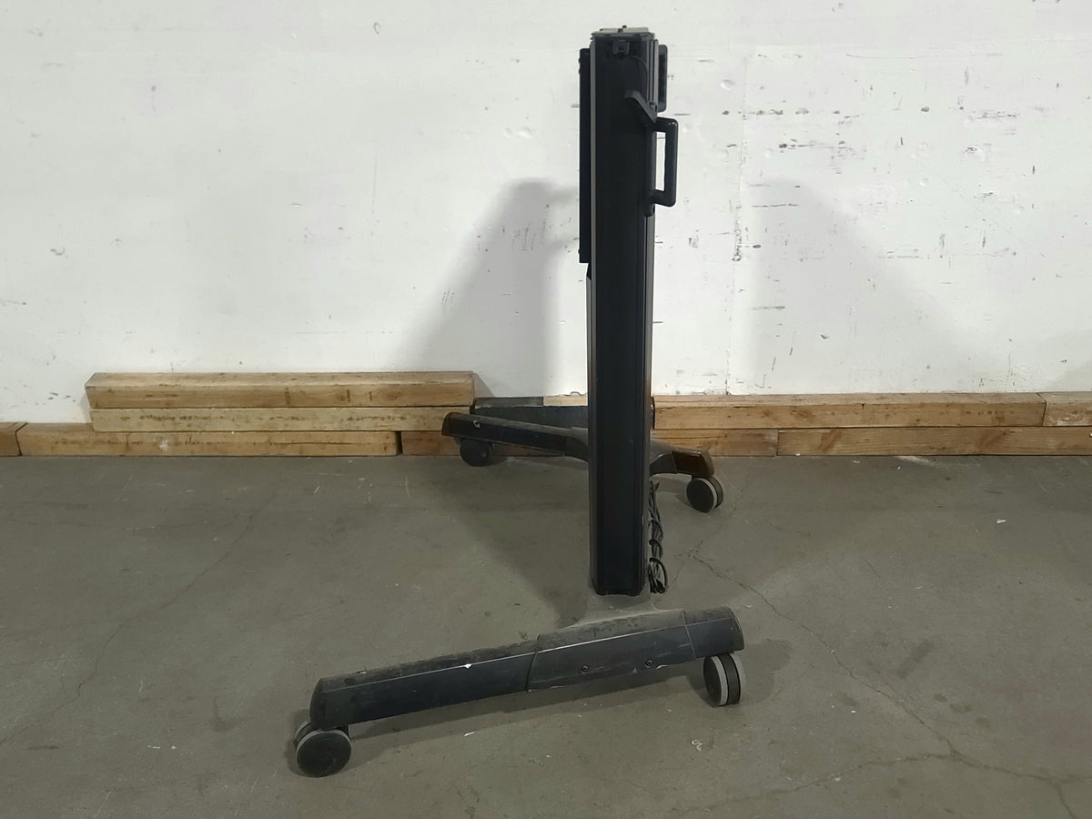 Chief XPD1U Electric Height Adjust TV Mount w/ (7) Custom Dual Post TV Mount Stands and Accessories