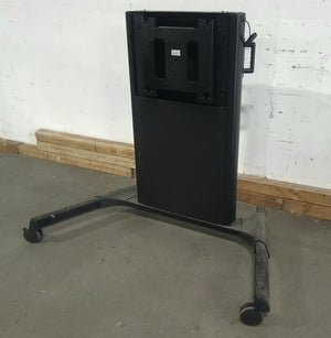 Chief XPD1U Electric Height Adjust TV Mount w/ (7) Custom Dual Post TV Mount Stands and Accessories