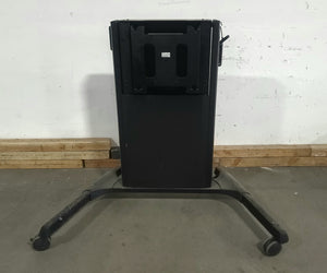 Chief XPD1U Electric Height Adjust TV Mount w/ (7) Custom Dual Post TV Mount Stands and Accessories