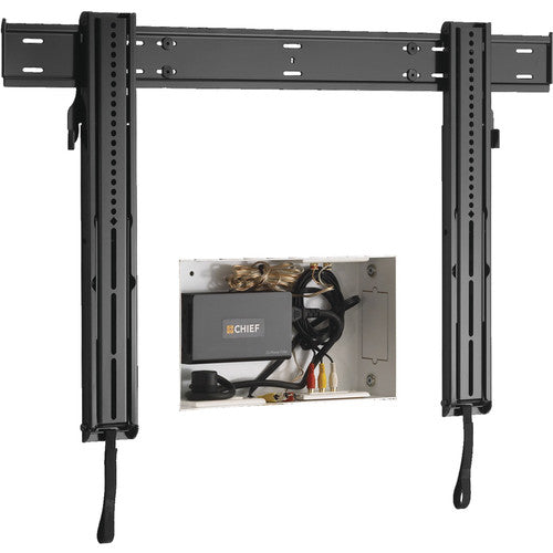 Chief LTTU Univ Flat Panel Tilt Wall Mount for 37 - 63 Inch Displays