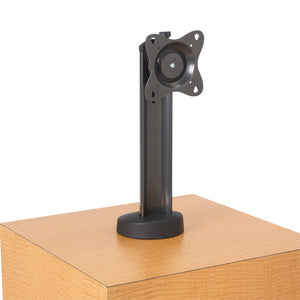 Chief STS1 Small Height Adjustable Secure Bolt Down Table Stand