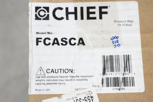 Chief FCAVCA Variable Column Adapter