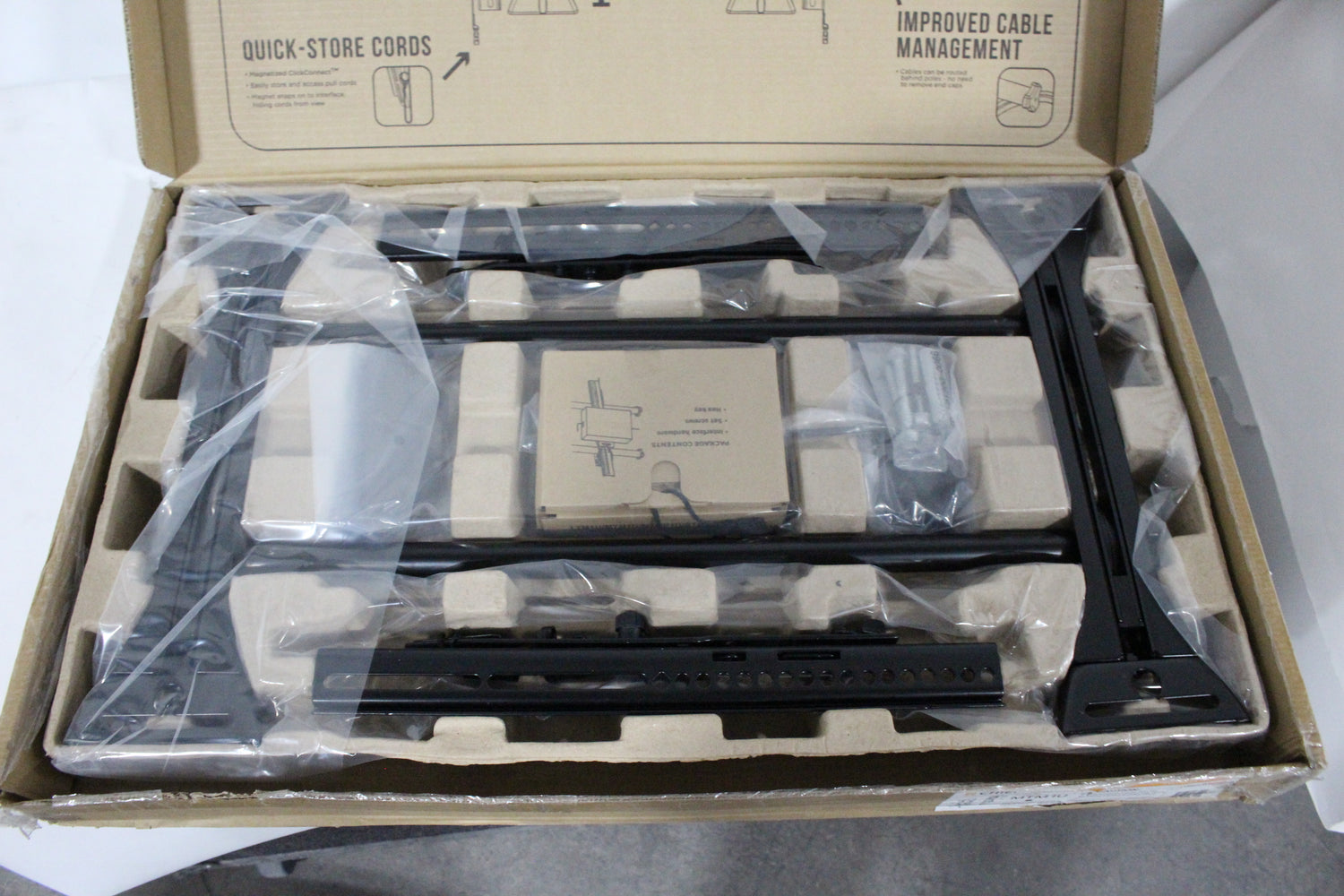 Chief MTM1U Medium FUSION Micro-Adjustable Tilting TV Wall Mount for 26-47 Inch Displays