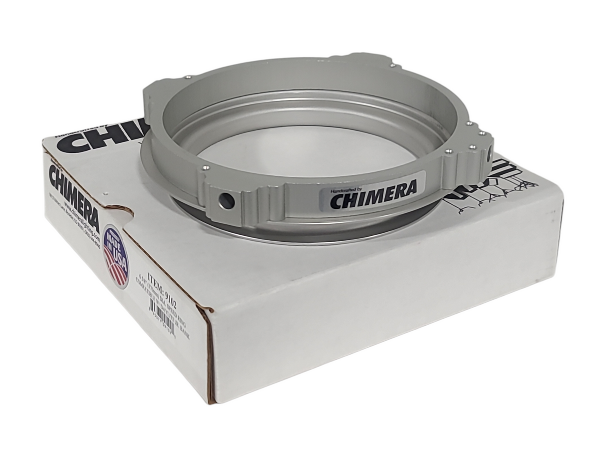 Chimera 9012 Circular Speed Ring 6 5/8" (170 mm) in Original Box
