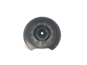 Christie 0.95-1.2 Zoom lens (TOP NEEDS REPAIR)