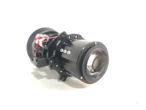 Christie 0.95-1.2 Zoom lens (TOP NEEDS REPAIR)