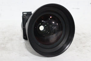 Christie 1.2:1 Short Throw High Precision Fixed Projector Lens in Hard Carrying Case (1688-254)