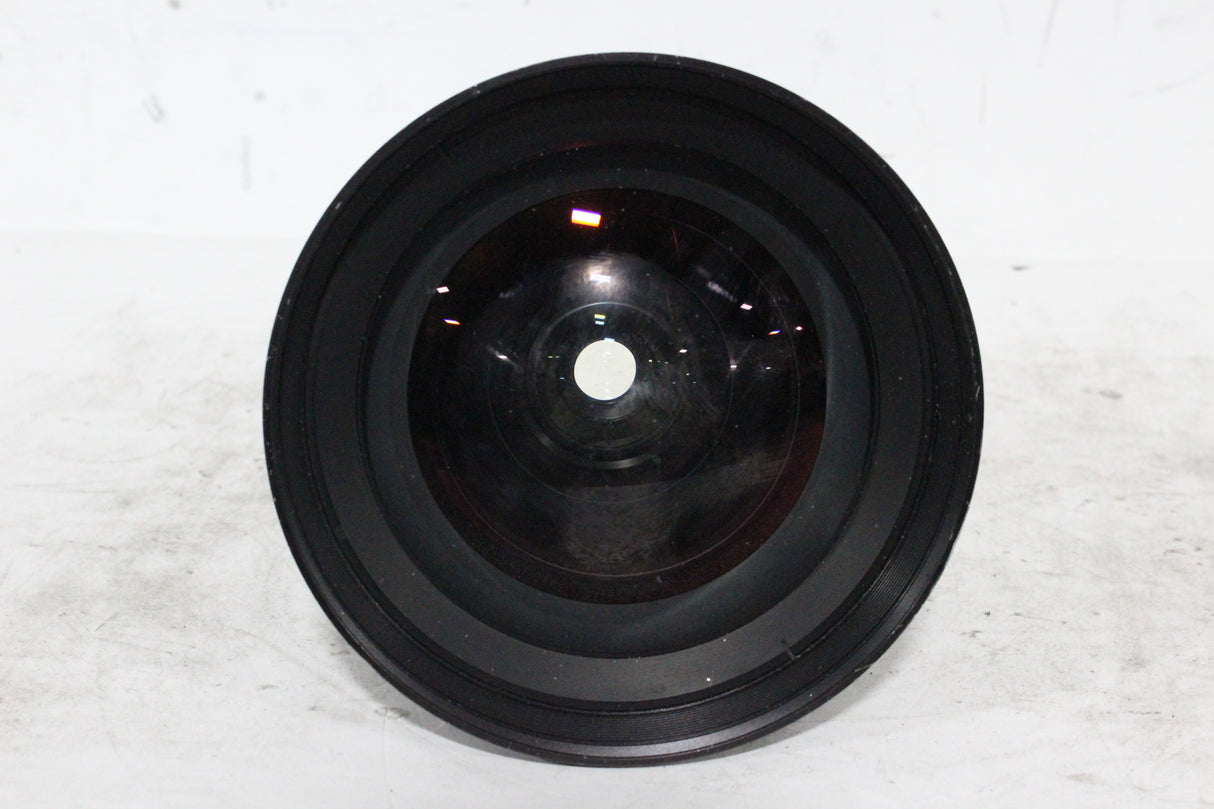 Christie 1.2:1 Short Throw High Precision Fixed Projector Lens in Hard Carrying Case (1688-254)