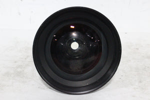 Christie 1.2:1 Short Throw High Precision Fixed Projector Lens in Hard Carrying Case (1688-254)