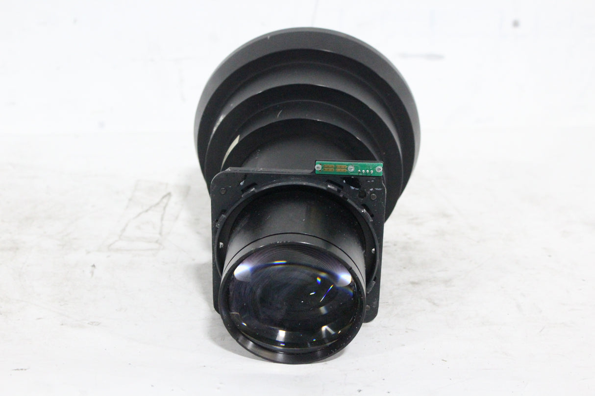 Christie 1.2:1 Short Throw High Precision Fixed Projector Lens in Hard Carrying Case (1688-254)