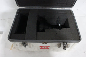 Christie 1.2:1 Short Throw High Precision Fixed Projector Lens in Hard Carrying Case (1688-254)