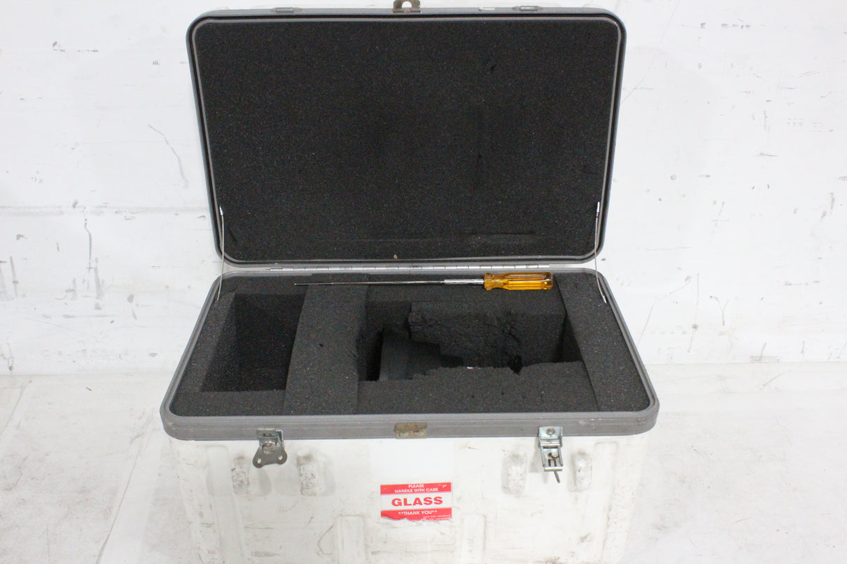 Christie 1.2:1 Short Throw High Precision Fixed Projector Lens in Hard Carrying Case (1688-61)