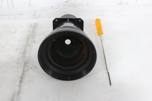 Christie 1.2:1 Short Throw High Precision Fixed Projector Lens in Hard Carrying Case (1688-61)