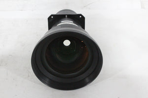 Christie 1.2:1 Short Throw High Precision Fixed Projector Lens in Hard Carrying Case (1688-61)