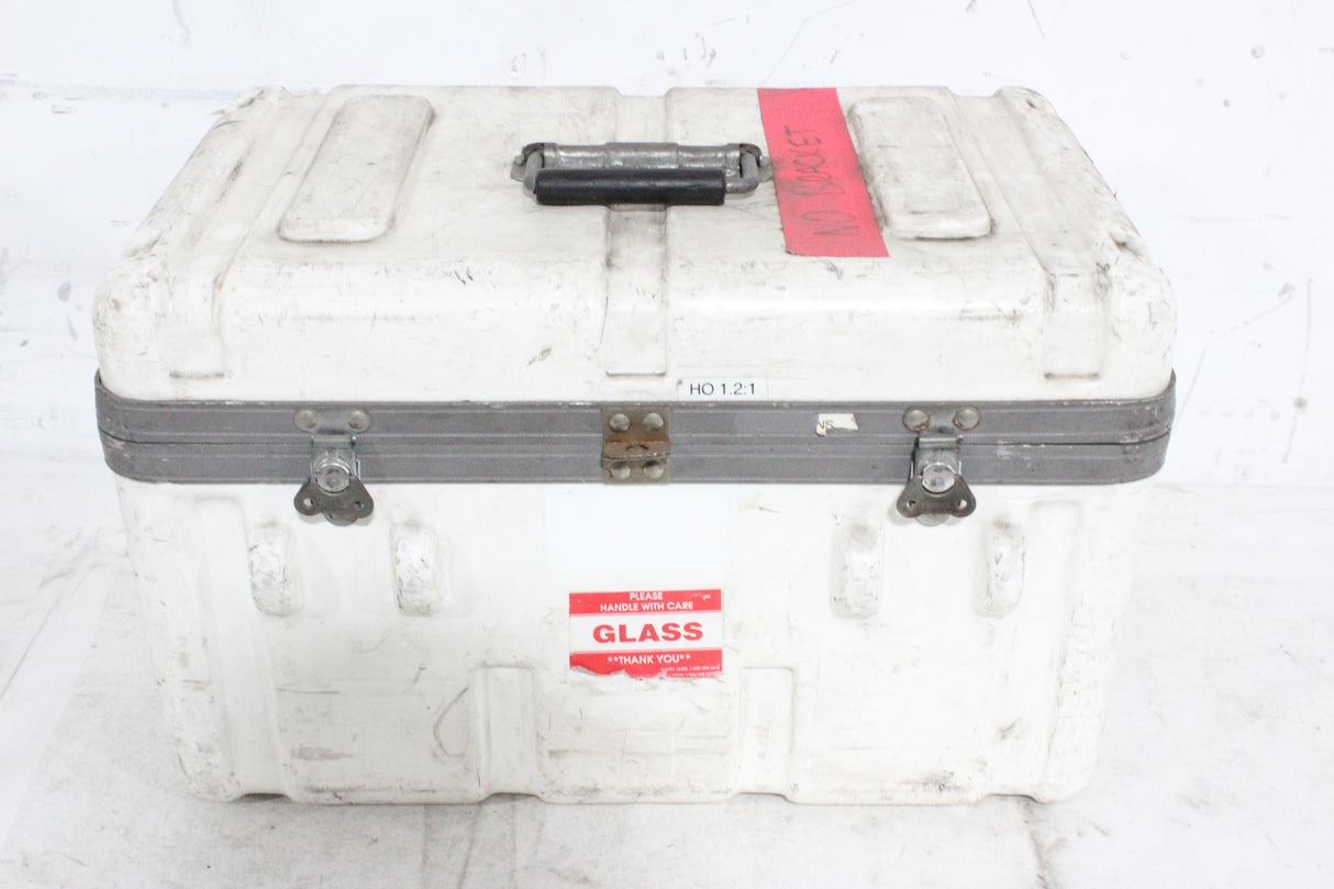 Christie 1.2:1 Short Throw High Precision Fixed Projector Lens in Hard Carrying Case (1688-61)