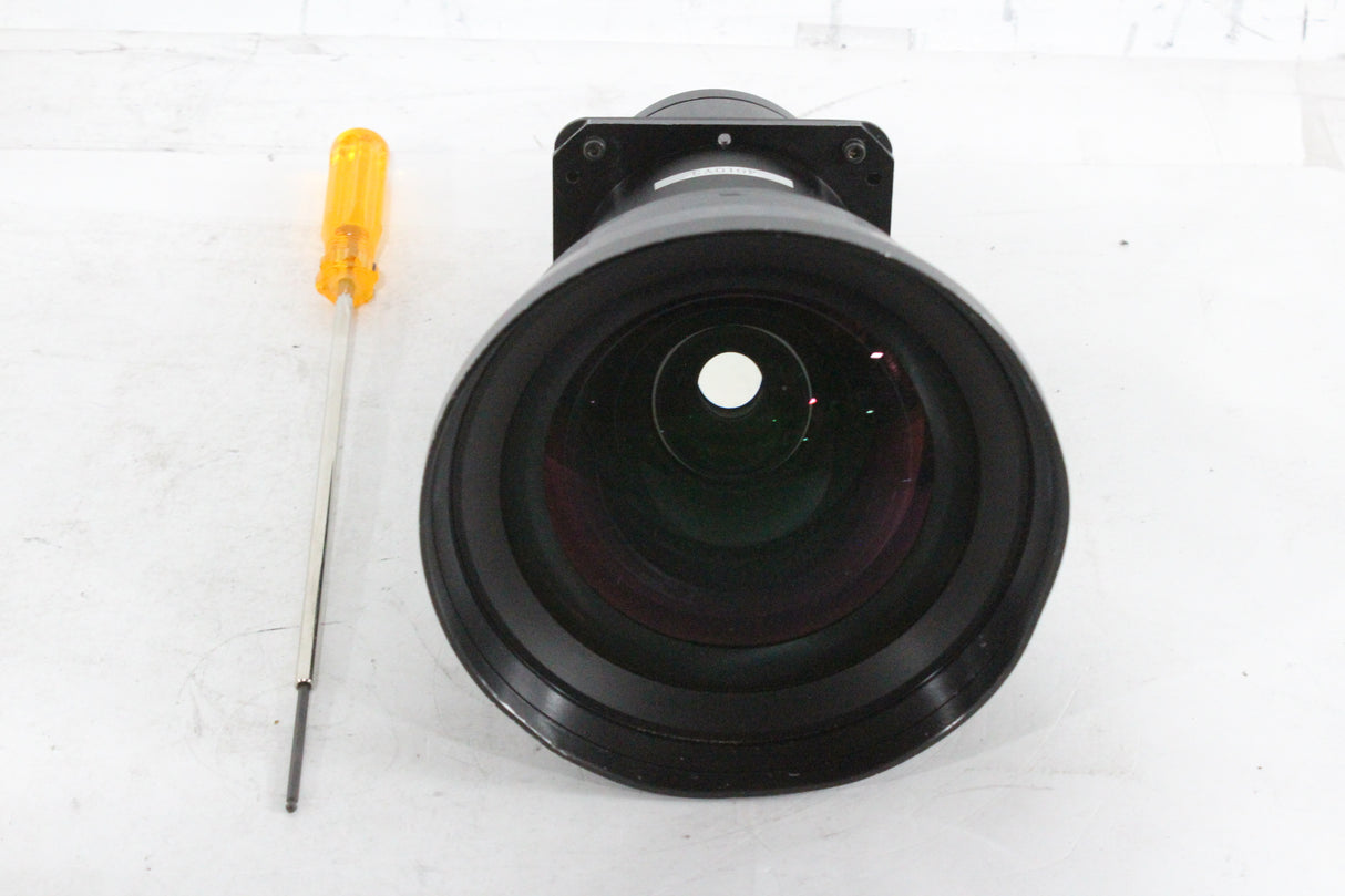 Christie 1.2:1 Short Throw High Precision Fixed Projector Lens in Hard Carrying Case (1688-63)