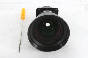 Christie 1.2:1 Short Throw High Precision Fixed Projector Lens in Hard Carrying Case (1688-63)