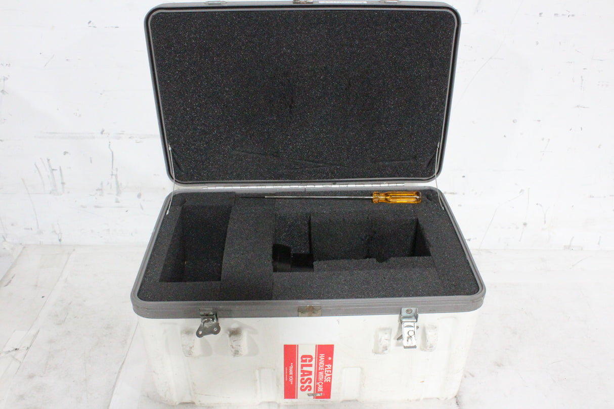 Christie 1.2:1 Short Throw High Precision Fixed Projector Lens in Hard Carrying Case (1688-63)