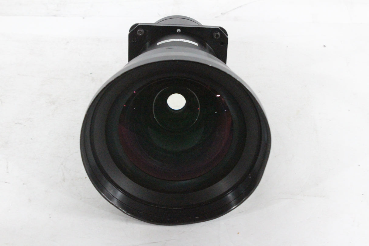 Christie 1.2:1 Short Throw High Precision Fixed Projector Lens in Hard Carrying Case (1688-63)