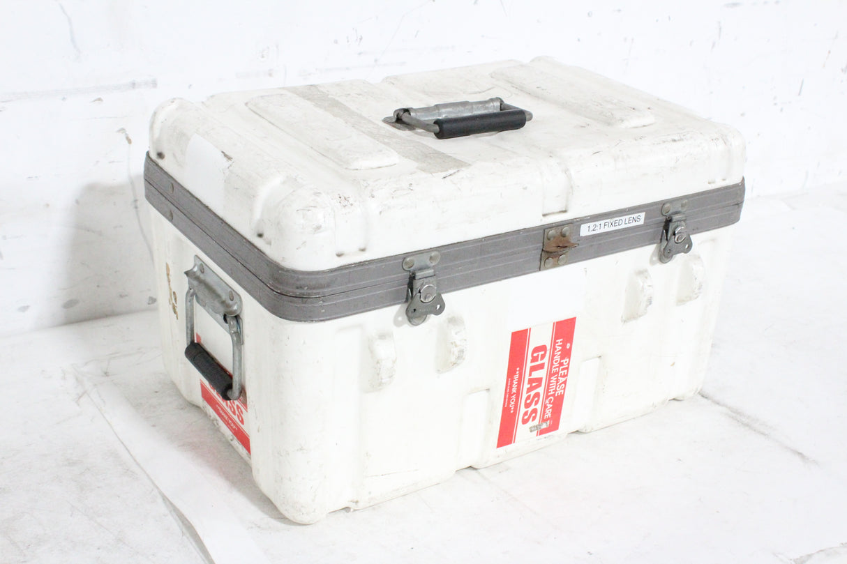 Christie 1.2:1 Short Throw High Precision Fixed Projector Lens in Hard Carrying Case (1688-63)