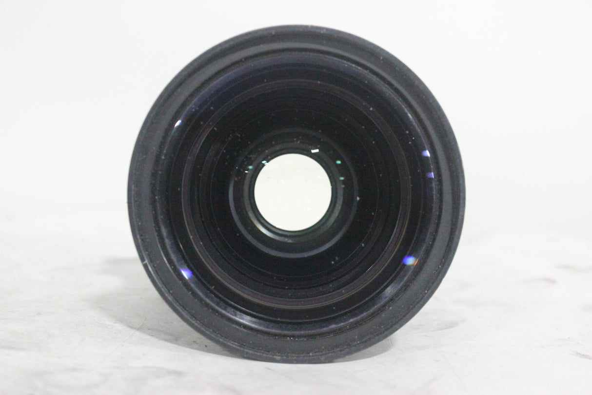Christie 1.8-2.2 Long Throw Zoom Projector Lens