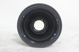 Christie 1.8-2.2 Long Throw Zoom Projector Lens