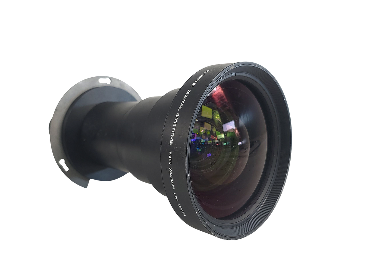 Christie 103-118101-02 1.2-1.8:1 SXGA Short Zoom Lens