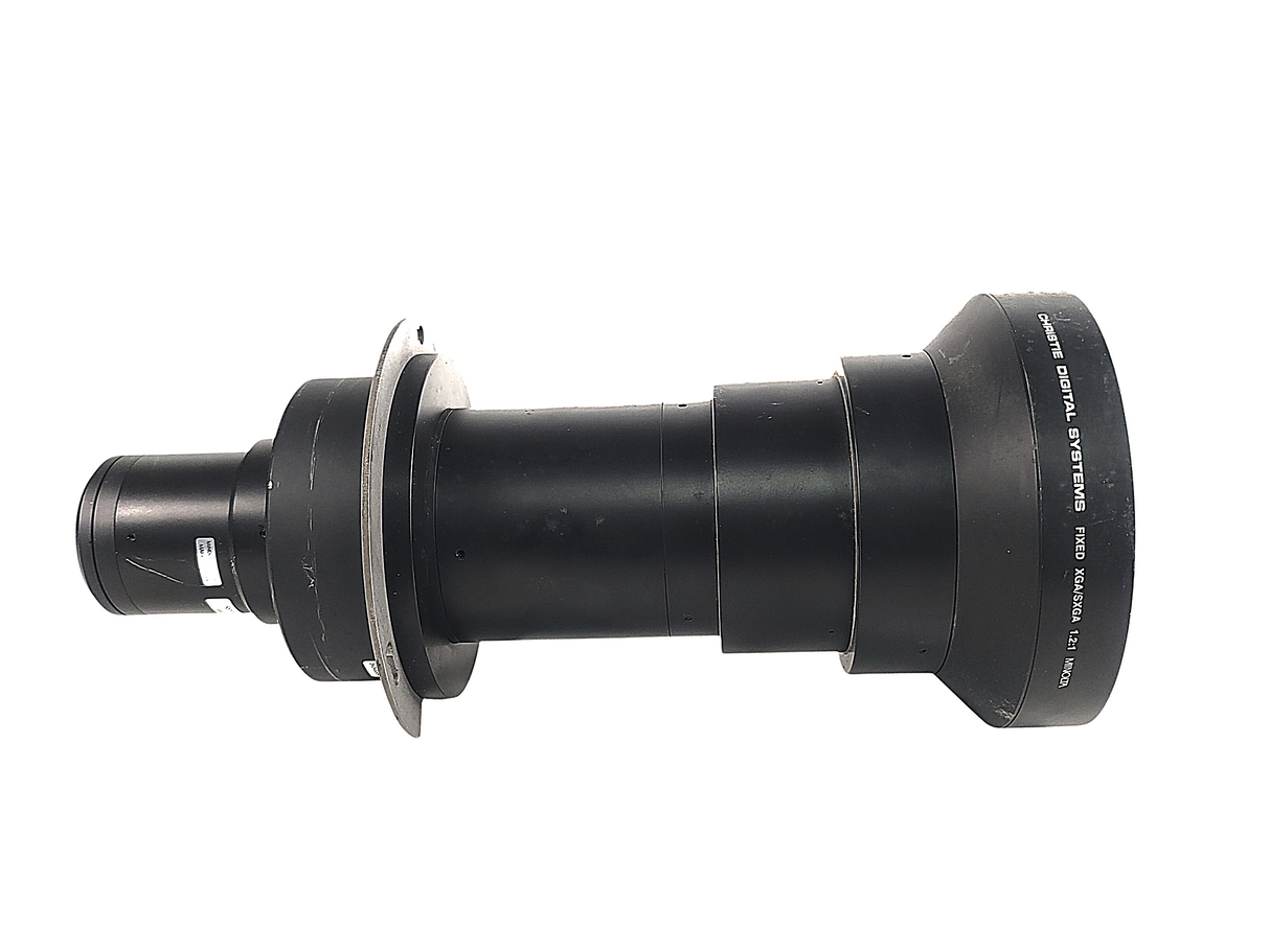 Christie 103-118101-02 1.2-1.8:1 SXGA Short Zoom Lens