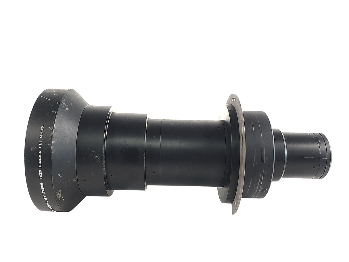 Christie 103-118101-02 1.2-1.8:1 SXGA Short Zoom Lens