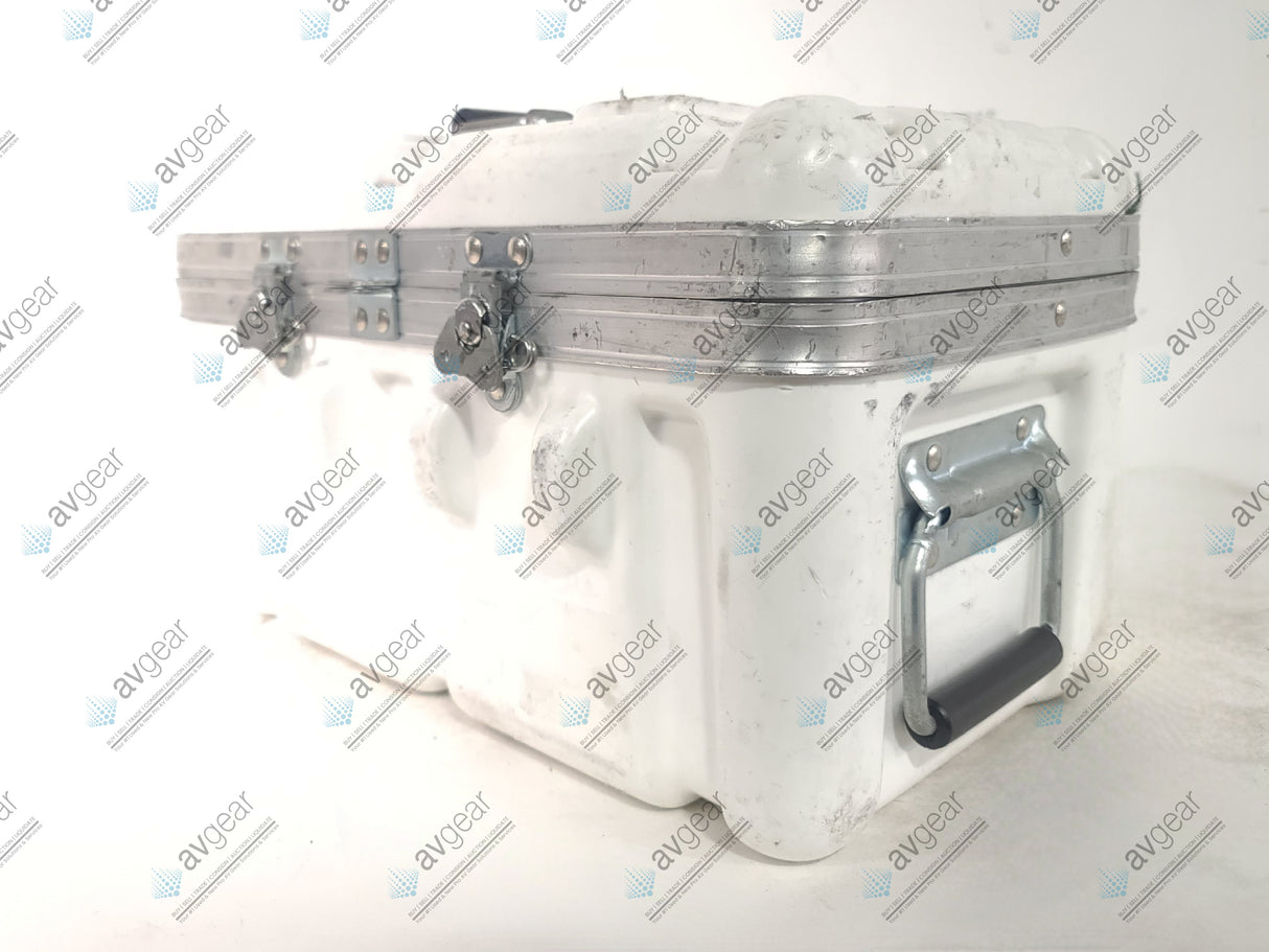 Christie 104-115101-XX ILS 4.5-7.5:1 SX+ / 4.1-6.9:1 HD 0.95" 3-CHIP DLP Projector Lens in Hard Carrying Case