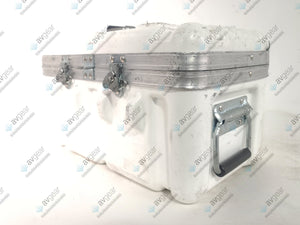 Christie 104-115101-XX ILS 4.5-7.5:1 SX+ / 4.1-6.9:1 HD 0.95" 3-CHIP DLP Projector Lens in Hard Carrying Case