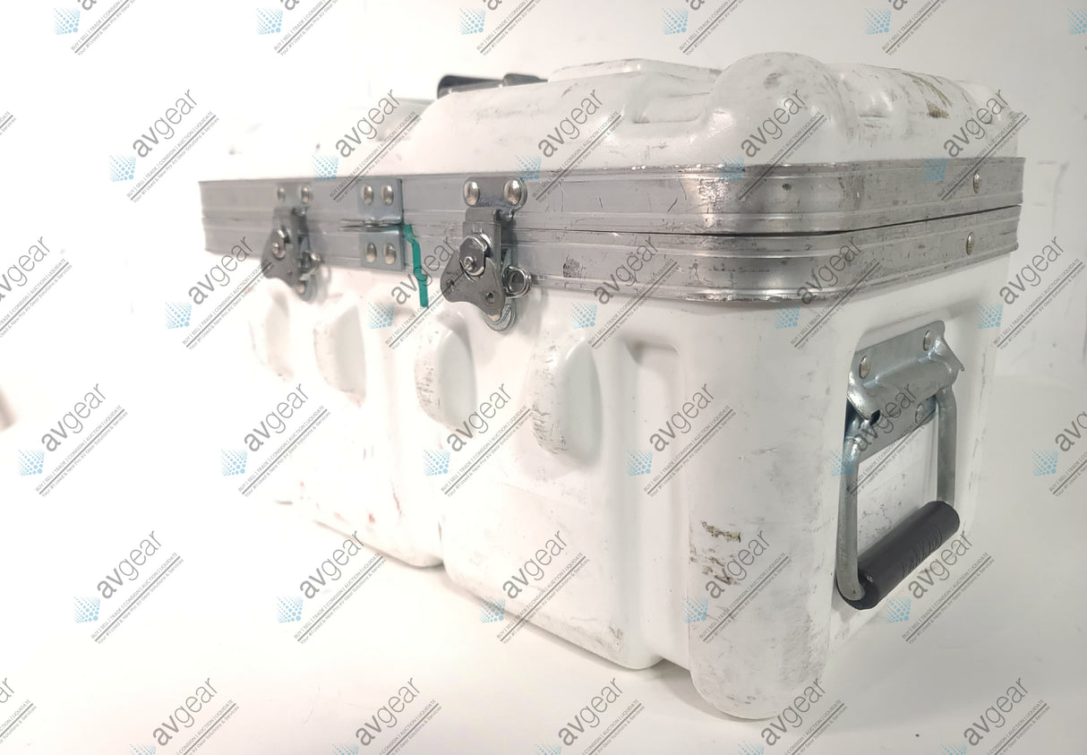 Christie 104-115101-XX ILS 4.5-7.5:1 SX+ / 4.1-6.9:1 HD 0.95" 3-CHIP DLP Projector Lens in Hard Carrying Case