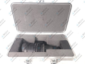 Christie 104-115101-XX ILS 4.5-7.5:1 SX+ / 4.1-6.9:1 HD 0.95" 3-CHIP DLP Projector Lens in Hard Carrying Case