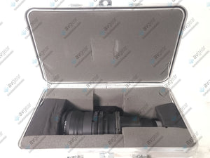 Christie 104-115101-XX ILS 4.5-7.5:1 SX+ / 4.1-6.9:1 HD 0.95" 3-CHIP DLP Projector Lens in Hard Carrying Case